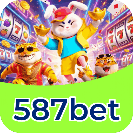 Login rápido no app 587bet